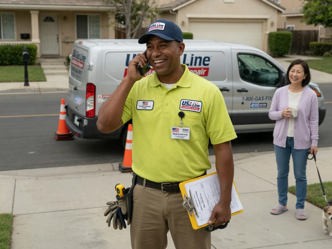 Gas Line Installation Pendroy, MT FAQs